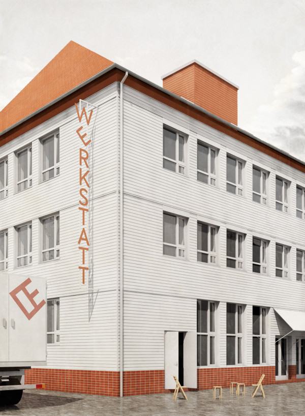 Waldhaus | Büro Voigt