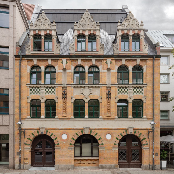 Blechbüchse | Büro Voigt