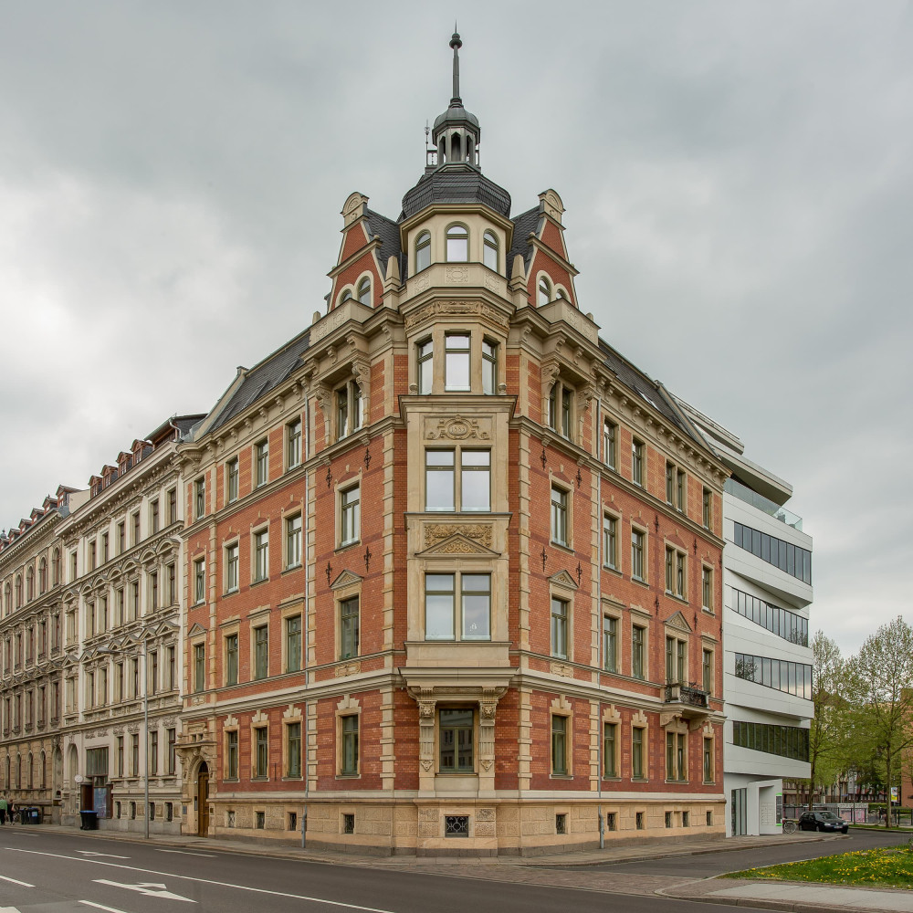 Denkmalsanierung | Büro Voigt