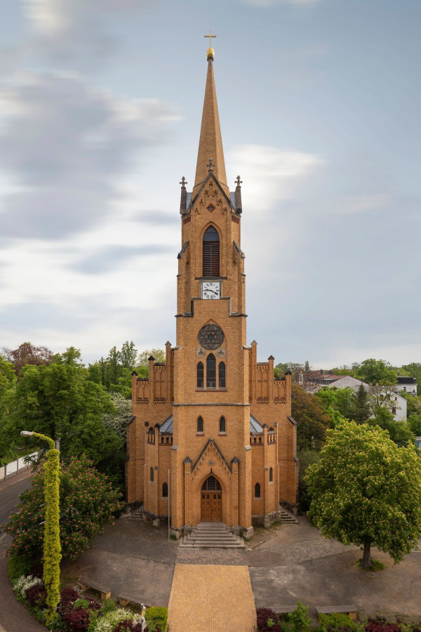 Friedenskirche Leipzig