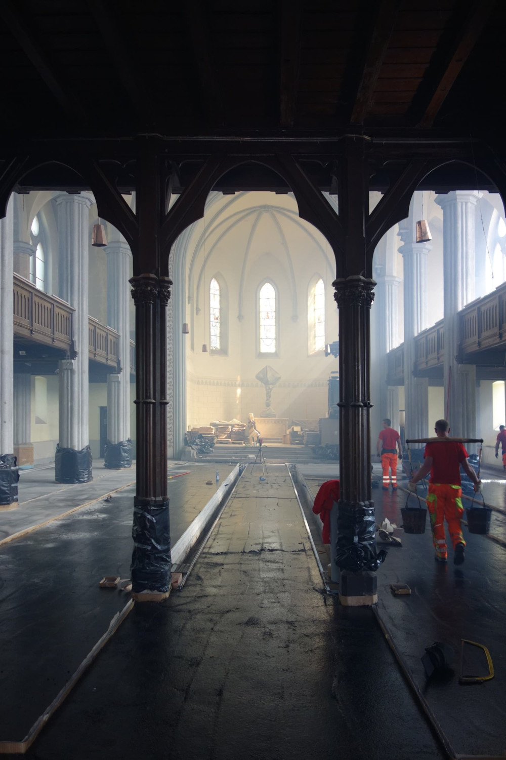 Friedenskirche | Büro Voigt