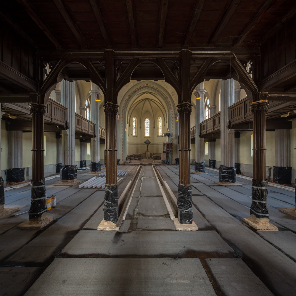 Friedenskirche | Büro Voigt