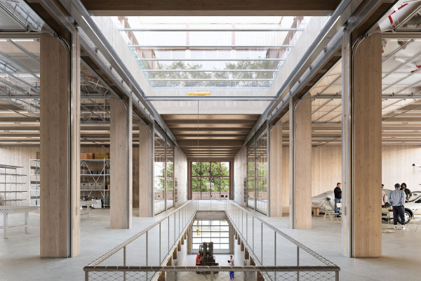 Blechbüchse | Büro Voigt