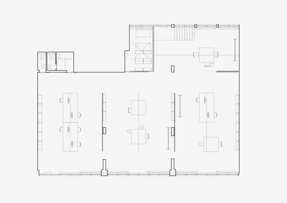 Gleisstraße | Büro Voigt