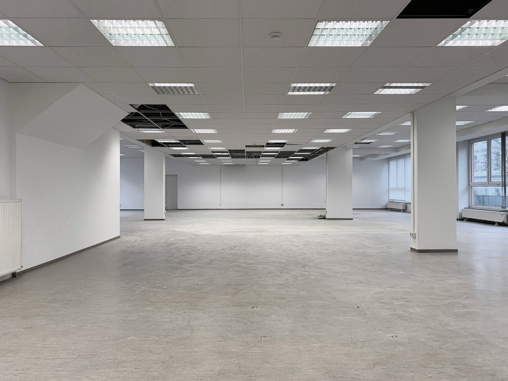 Gleisstraße | Büro Voigt