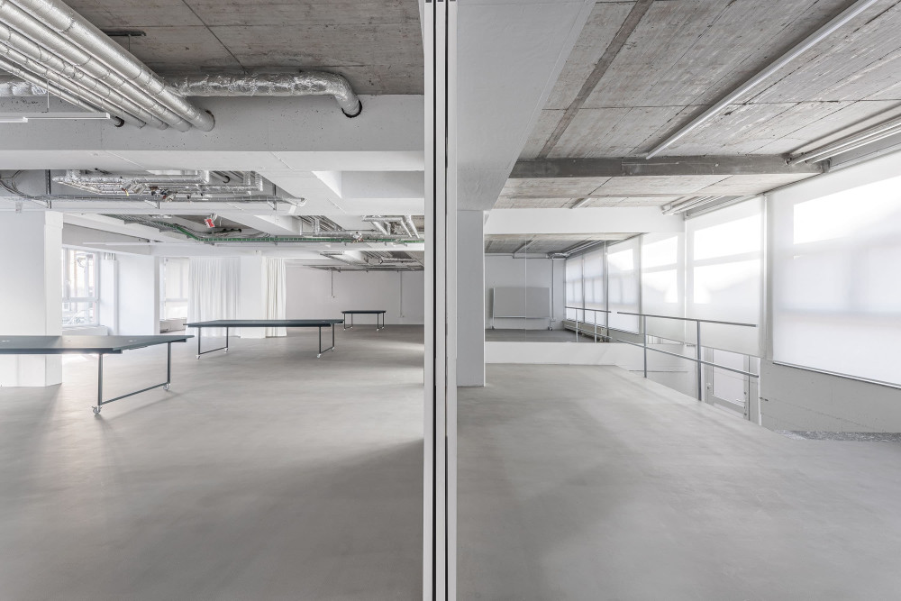 Gleisstraße | Büro Voigt