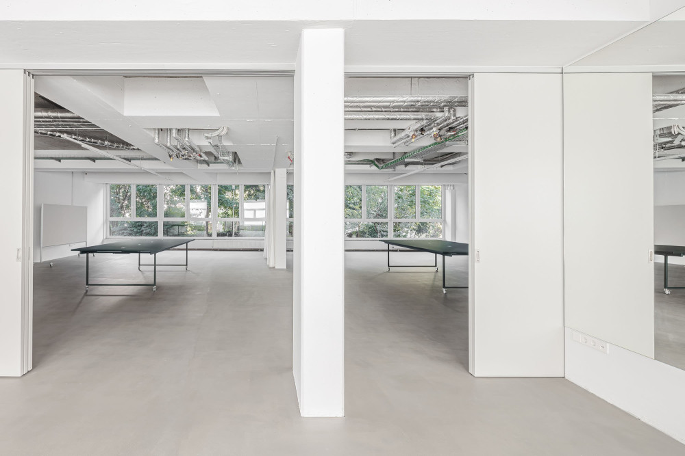 Gleisstraße | Büro Voigt