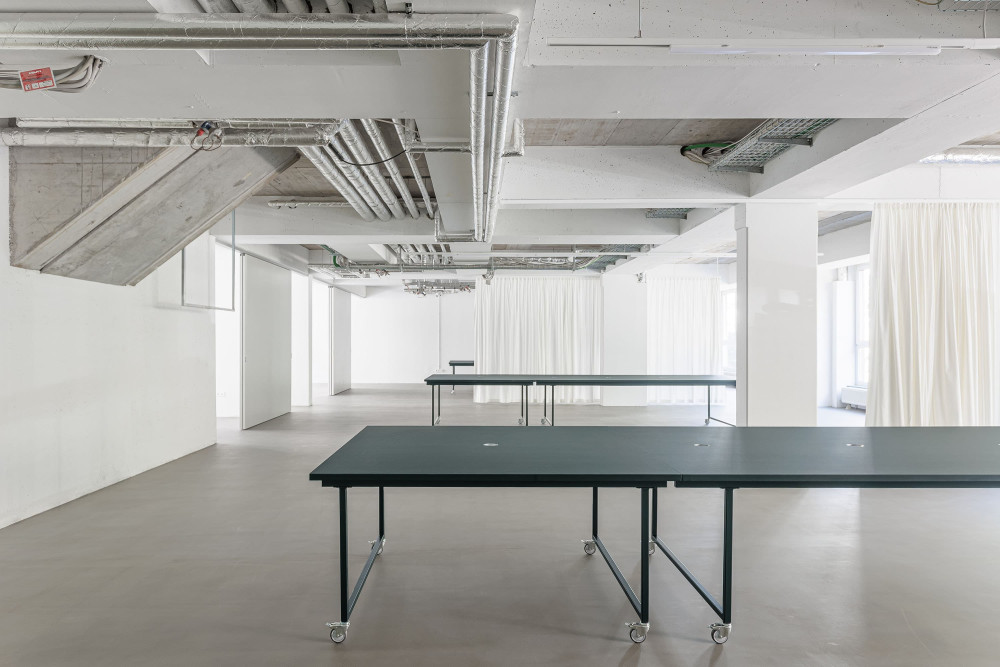 Gleisstraße | Büro Voigt
