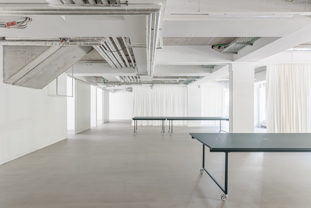 Gleisstraße | Büro Voigt