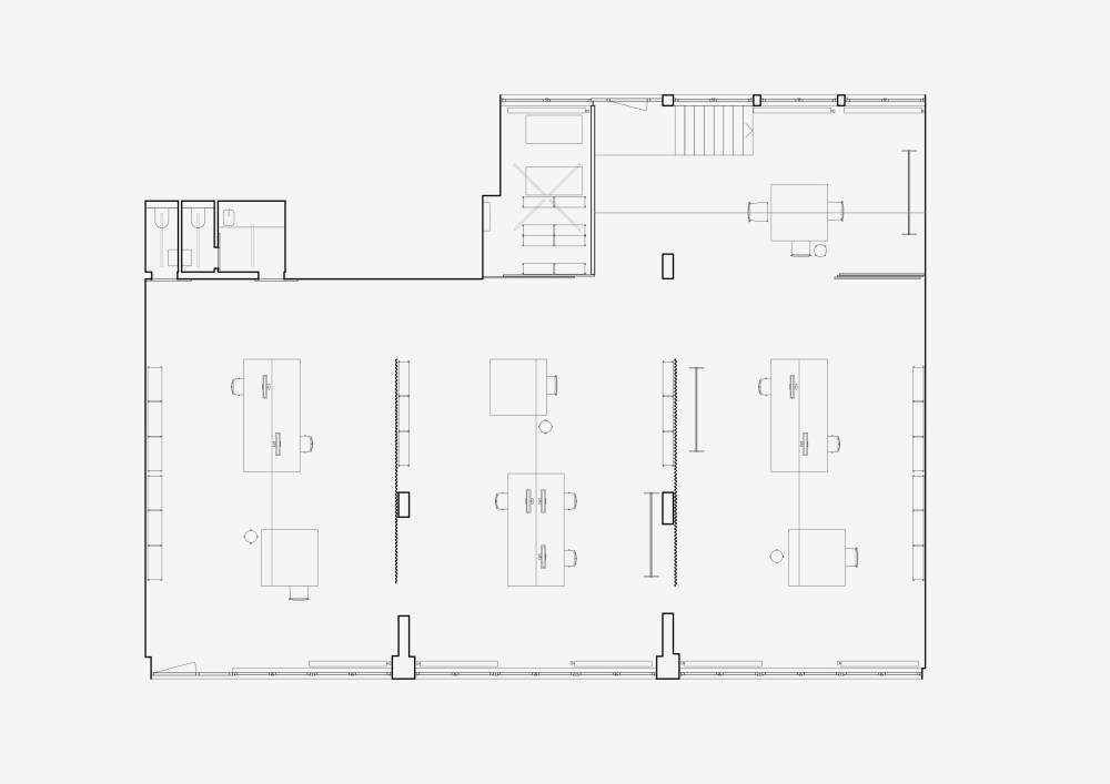 Gleisstraße | Büro Voigt