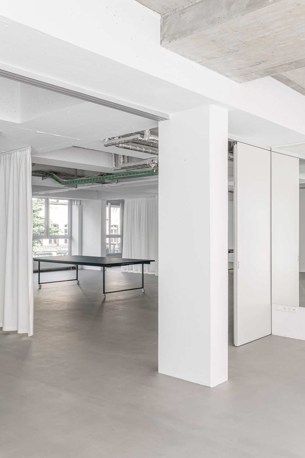 Gleisstraße | Büro Voigt