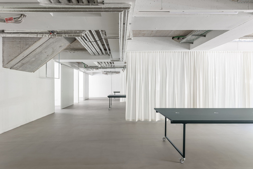 Gleisstraße | Büro Voigt