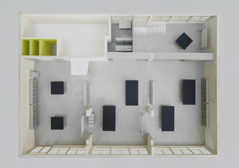 Gleisstraße | Büro Voigt