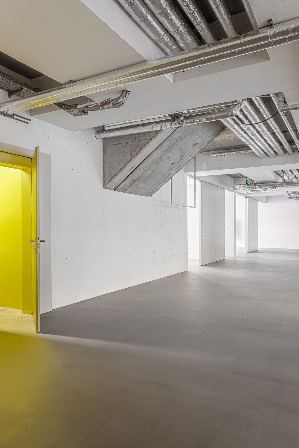 Gleisstraße | Büro Voigt