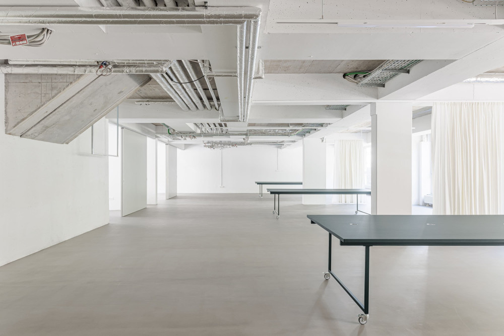Gleisstraße | Büro Voigt