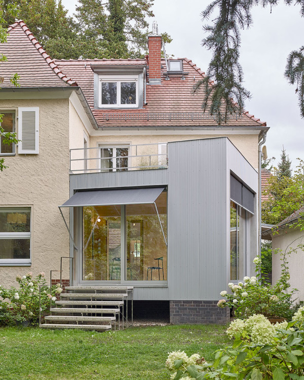 Blechbüchse | Büro Voigt