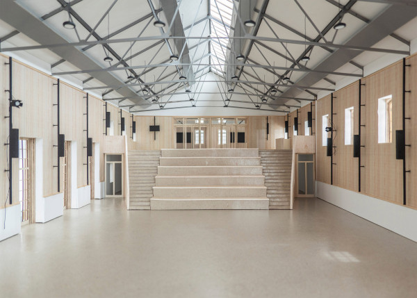 Blechbüchse | Büro Voigt