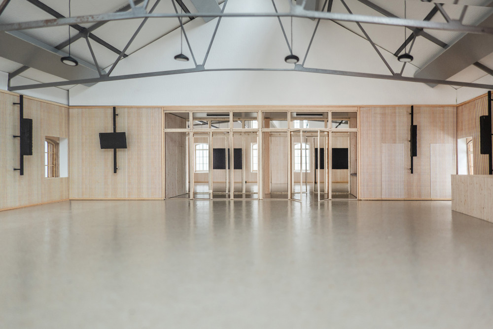 Kantine | Büro Voigt