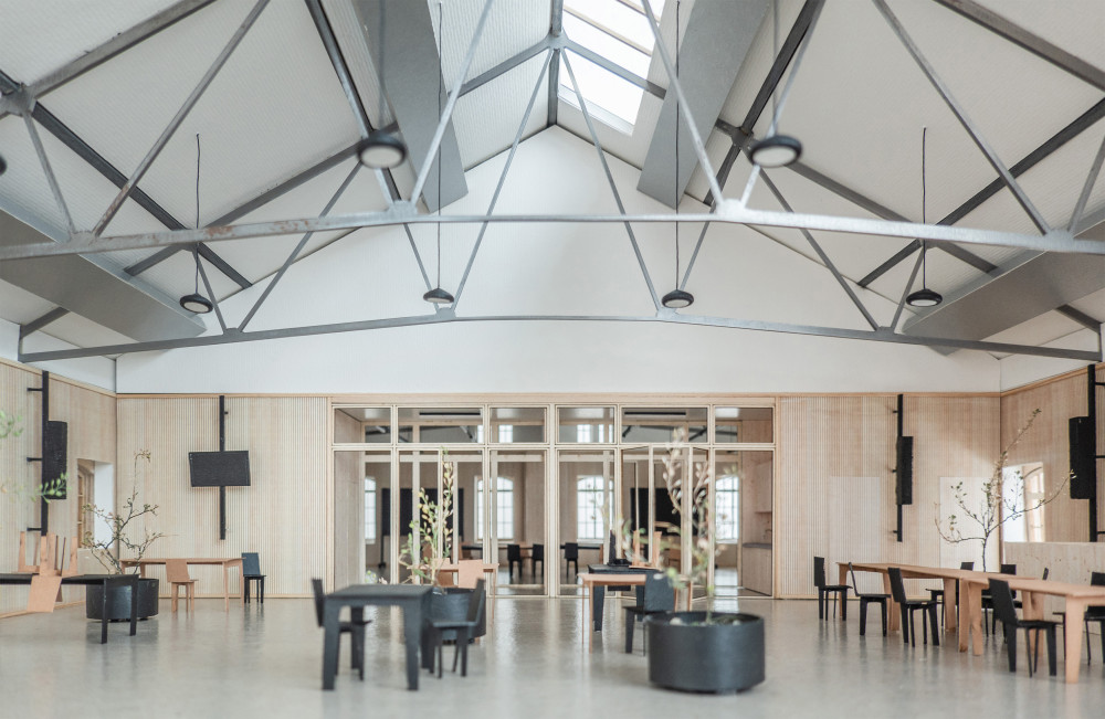 Kantine | Büro Voigt