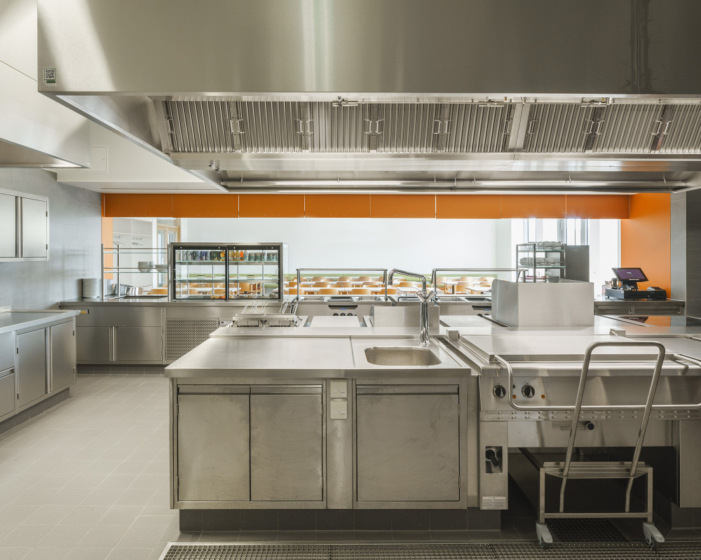 Kantine Dommitzsch | Büro Voigt