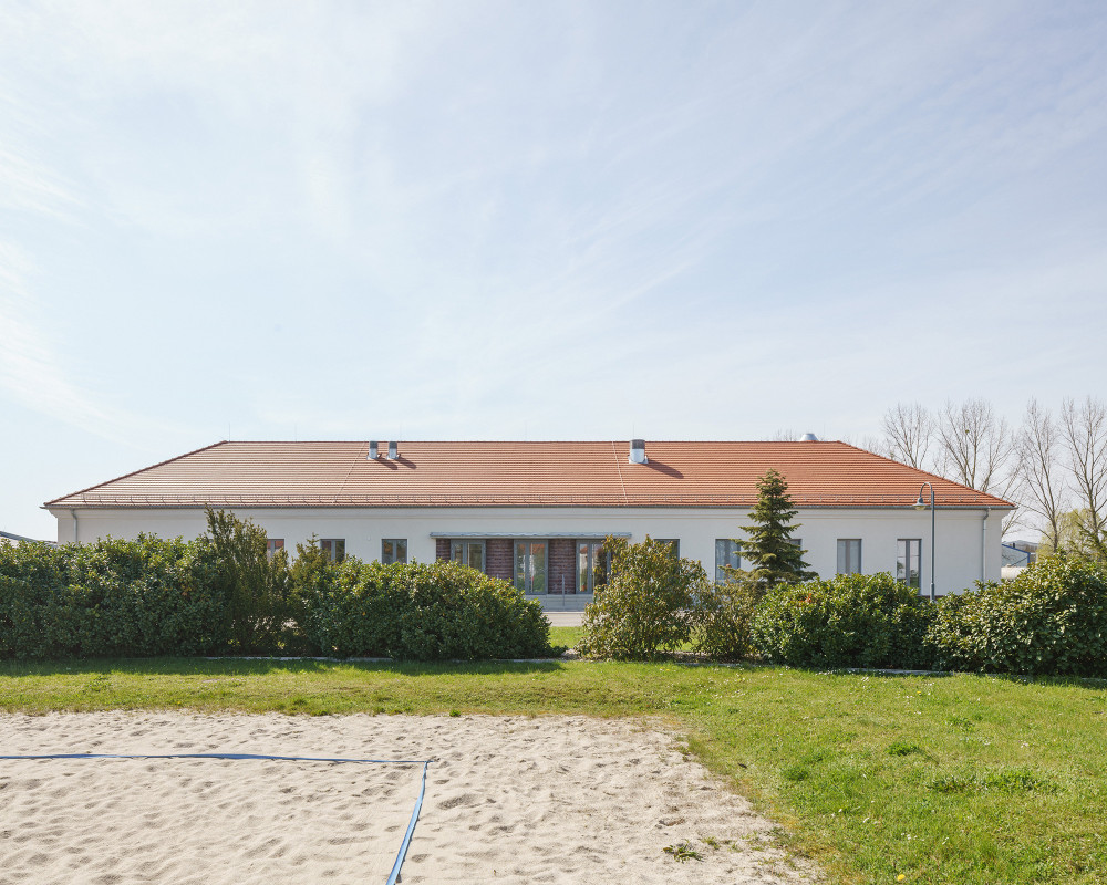 Kantine Dommitzsch | Büro Voigt