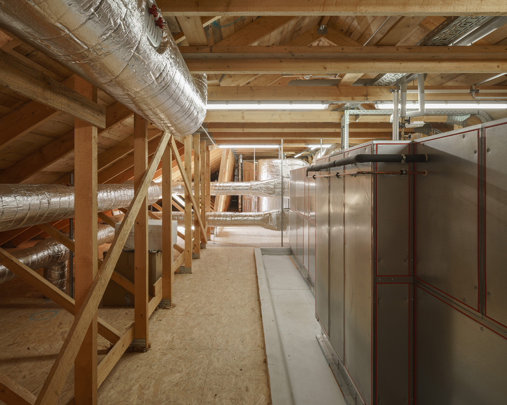 Kantine Dommitzsch | Büro Voigt