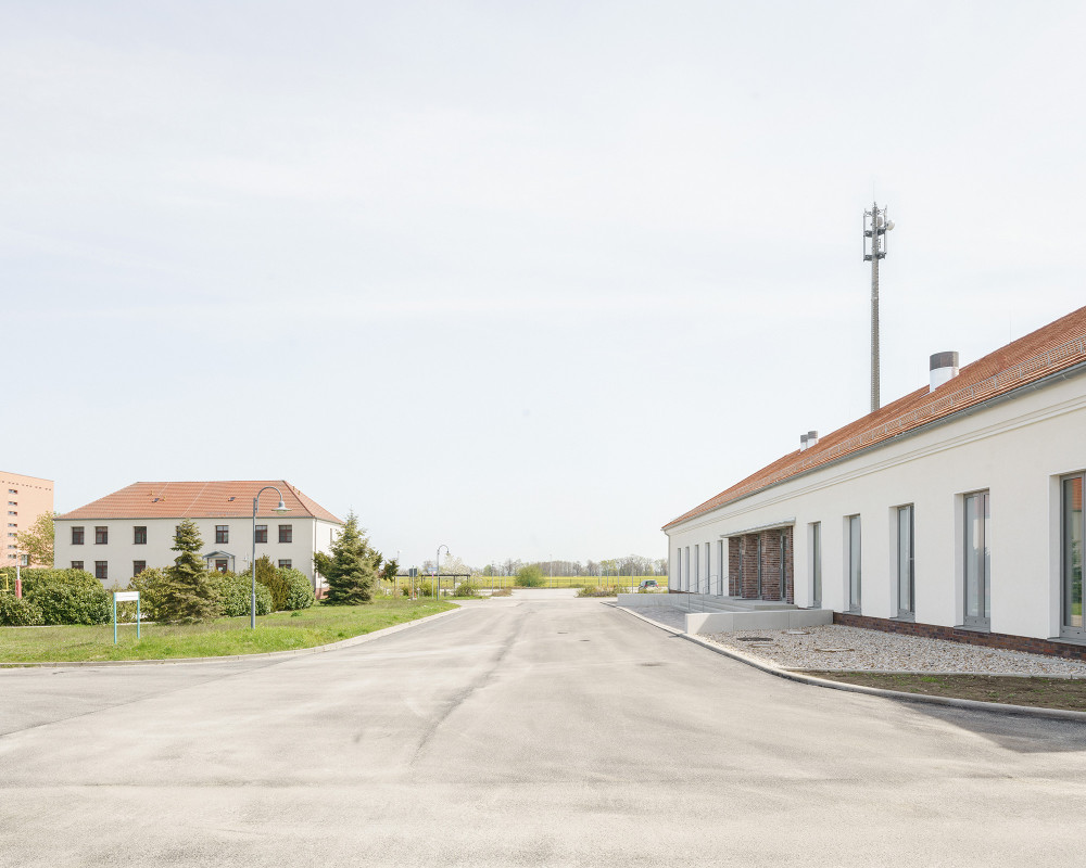 Kantine Dommitzsch | Büro Voigt