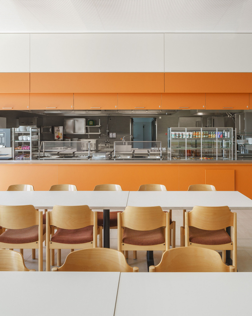 Kantine Dommitzsch | Büro Voigt
