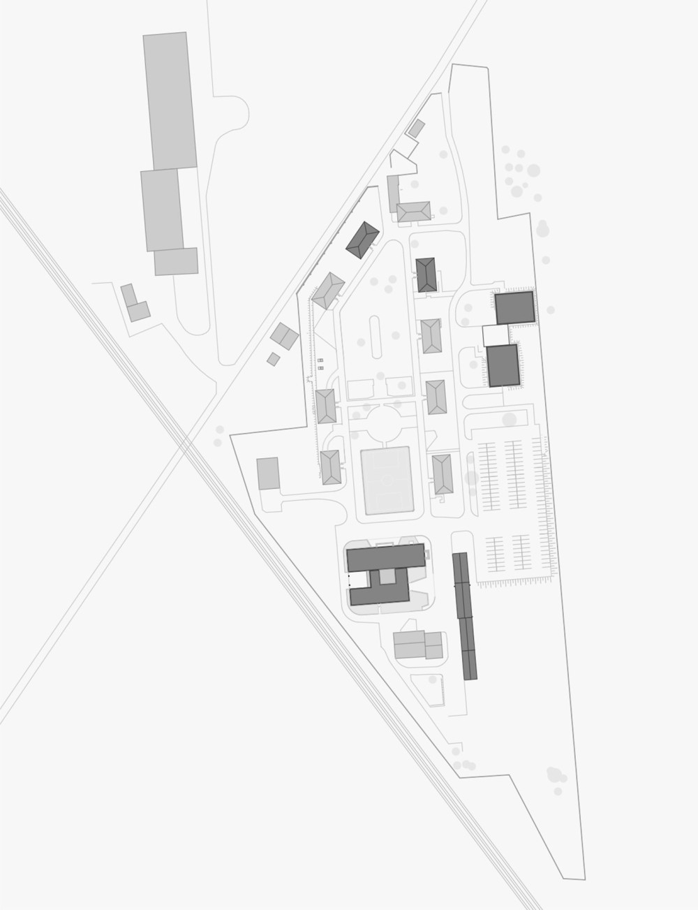 Kantine Dommitzsch | Büro Voigt