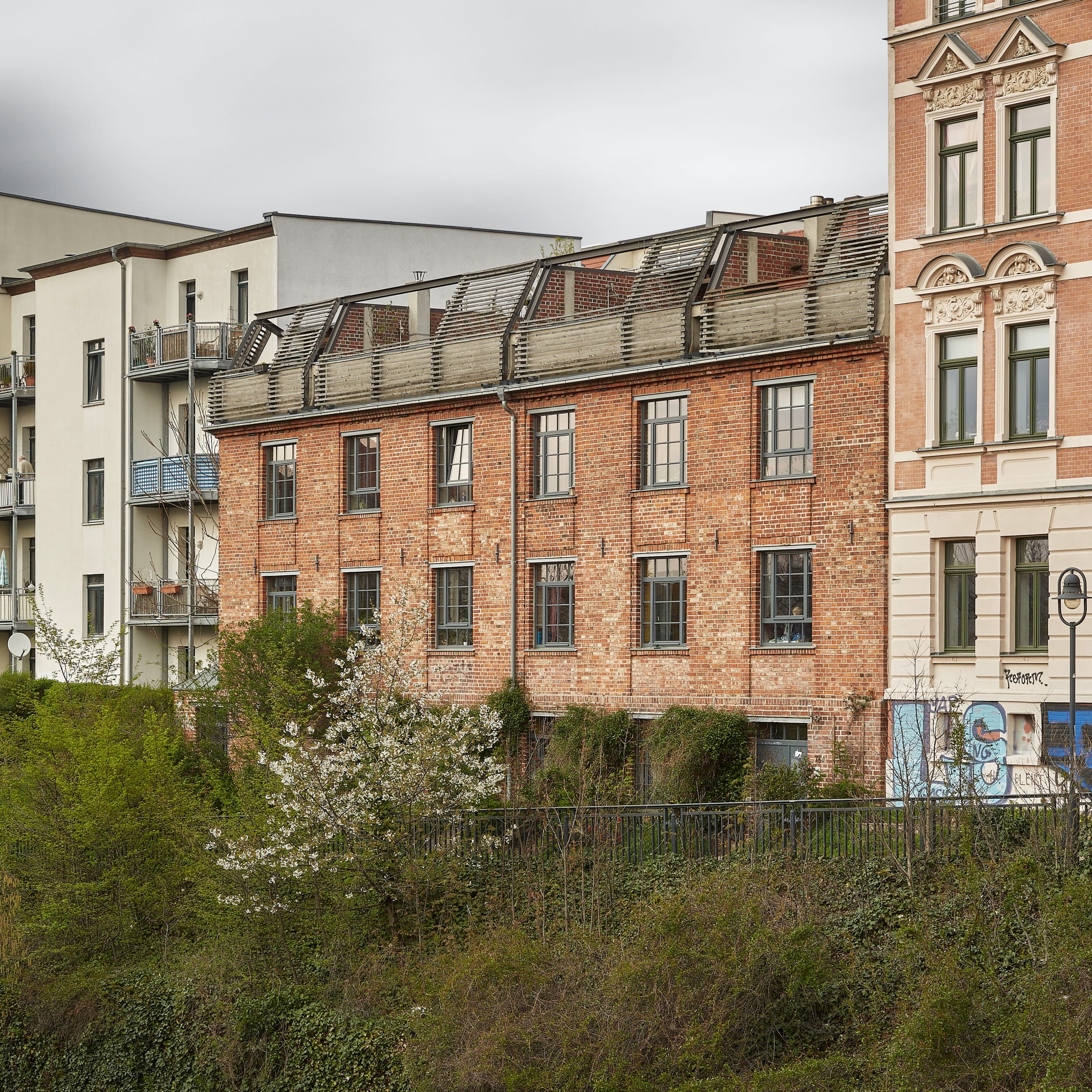 Karl-Heine-Straße | Büro Voigt