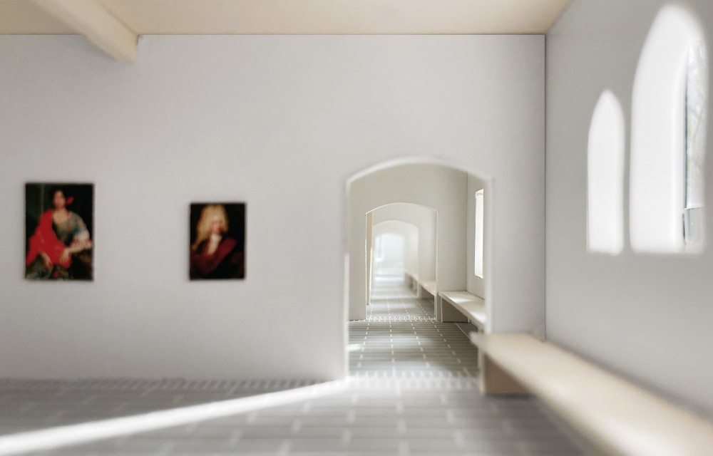 Marstall Schloss Branitz | Büro Voigt