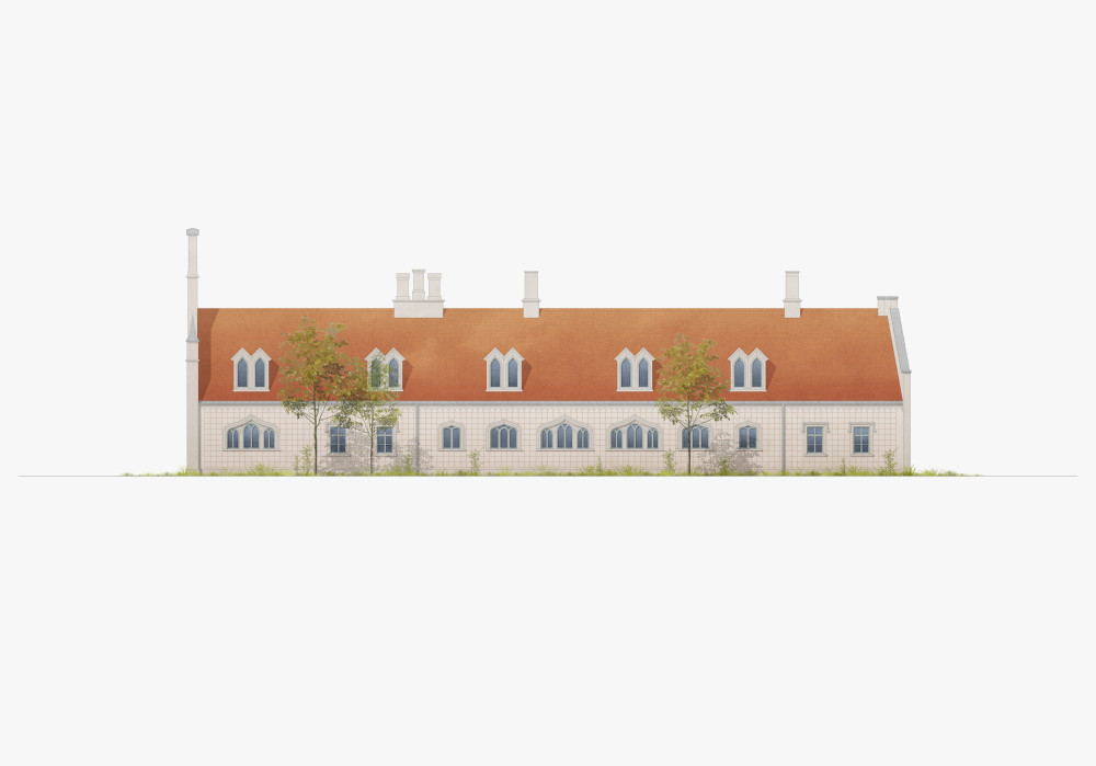 Marstall Schloss Branitz | Büro Voigt