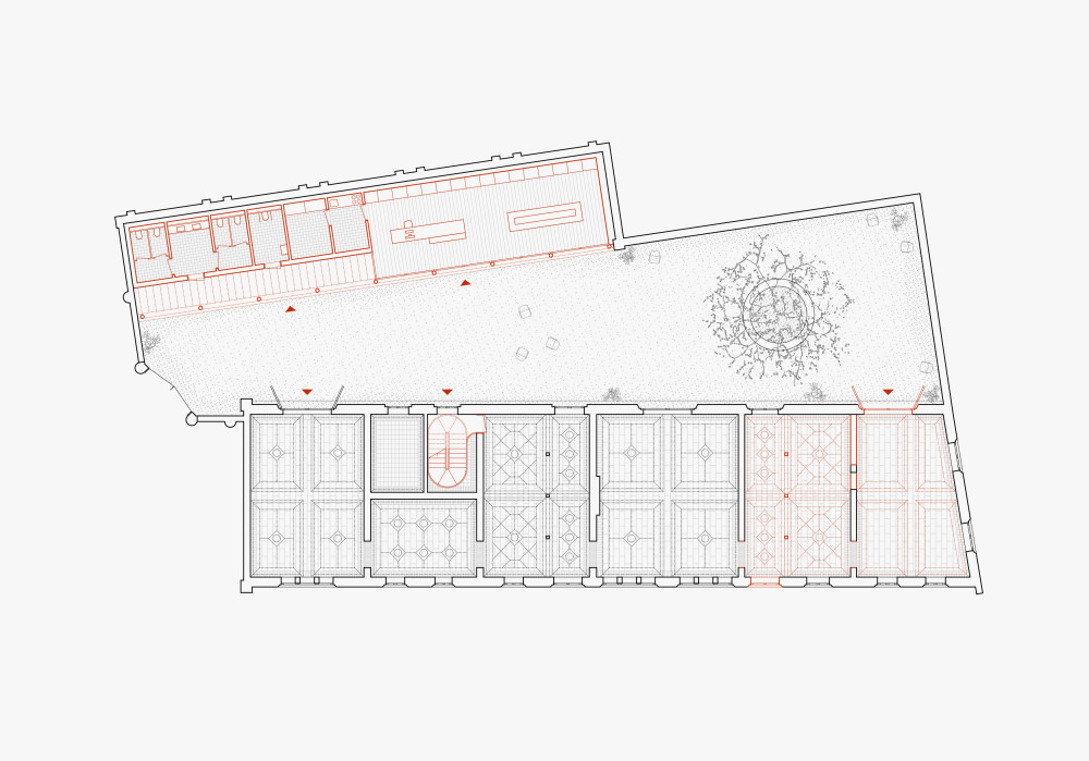 Marstall Schloss Branitz | Büro Voigt