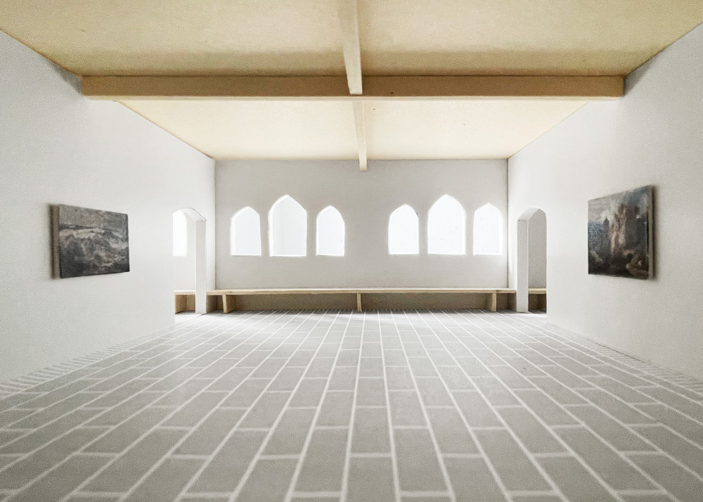 Marstall Schloss Branitz | Büro Voigt