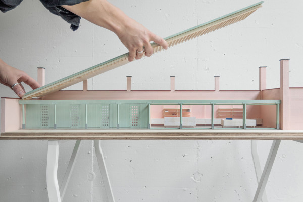 Blechbüchse | Büro Voigt