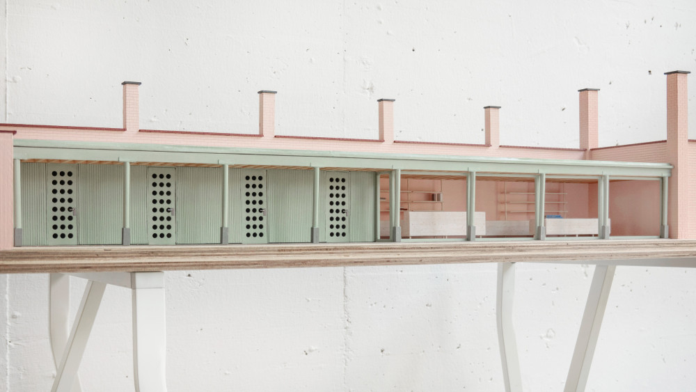 Marstall Schloss Branitz | Büro Voigt