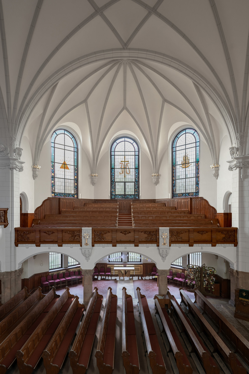Michaeliskirche | Büro Voigt