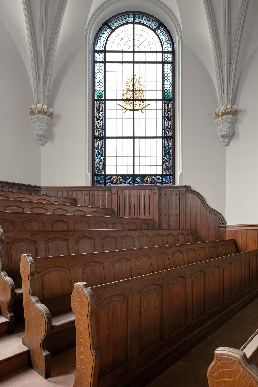 Michaeliskirche | Büro Voigt