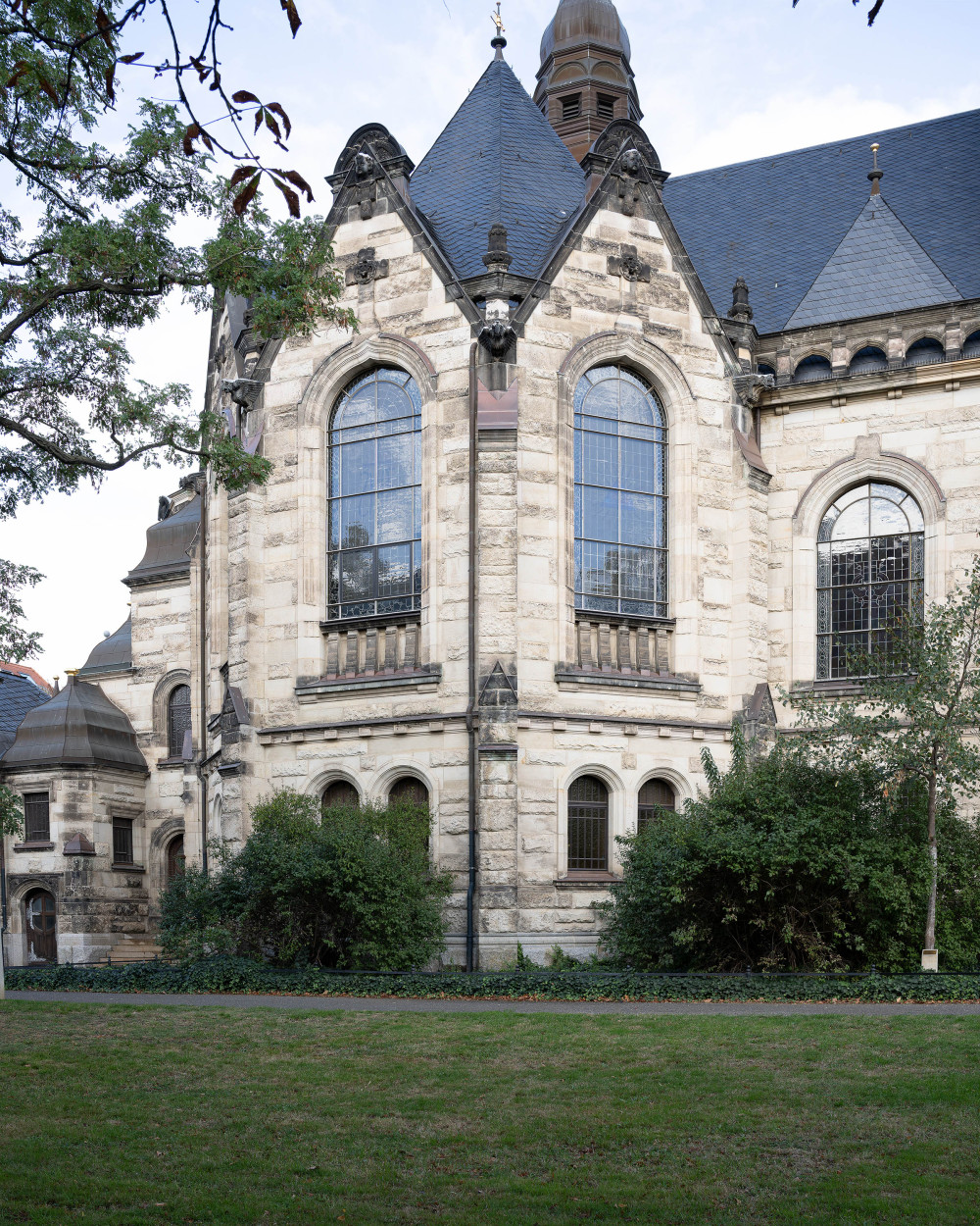 Michaeliskirche | Büro Voigt