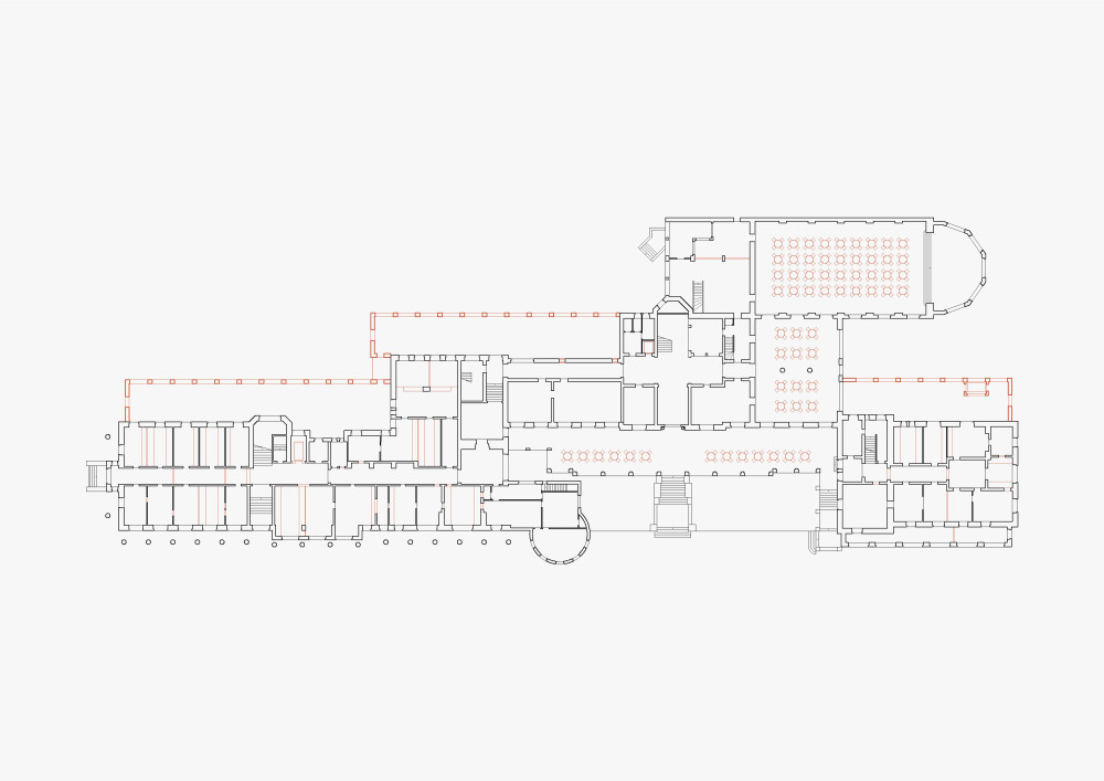 Sanatorium | Büro Voigt