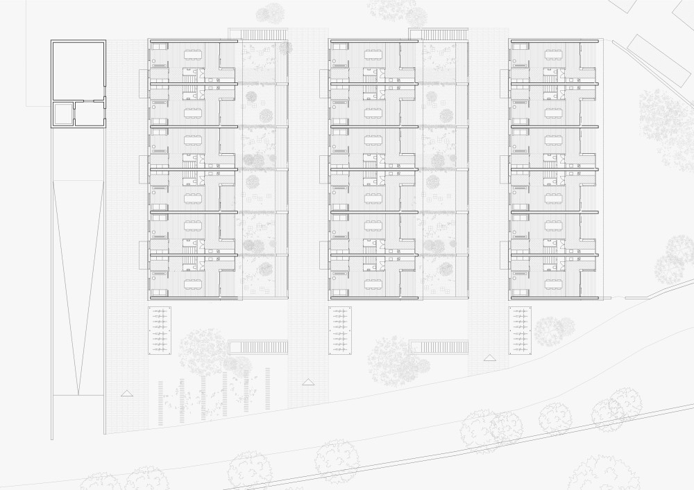 Siedlung Weiße Elster | Büro Voigt