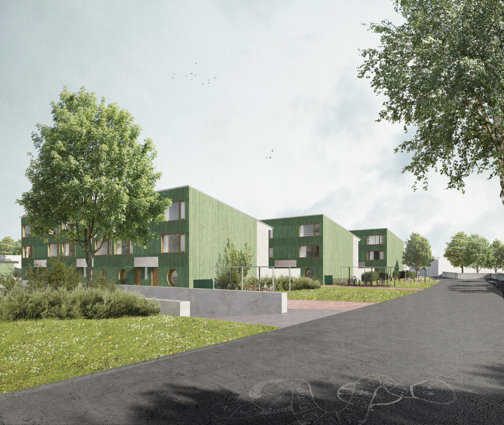 Siedlung Weiße Elster | Büro Voigt