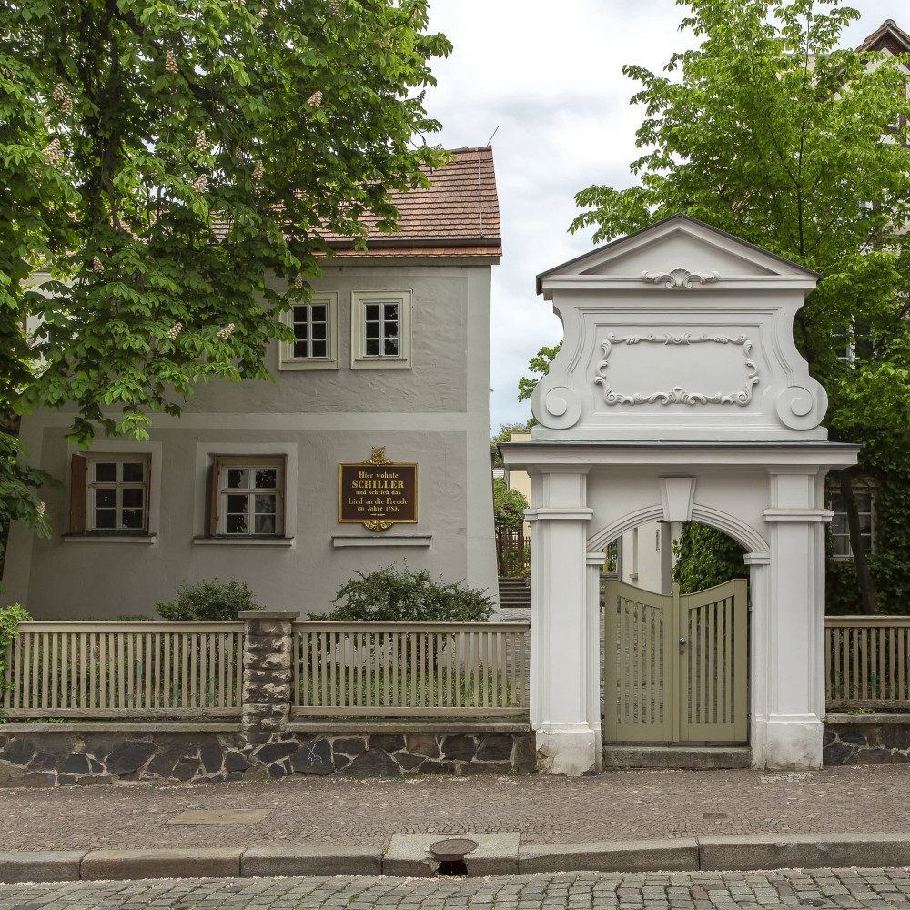 Stadtgeschichtliches Museum Schillerhaus