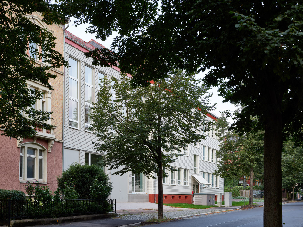 Theaterwerkstatt | Büro Voigt