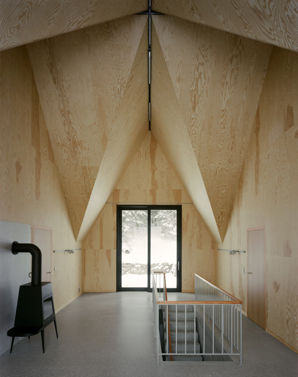 Waldhaus | Büro Voigt