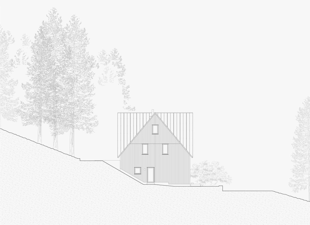 Waldhaus | Büro Voigt
