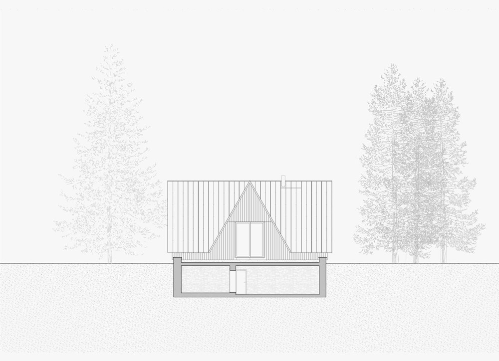 Waldhaus | Büro Voigt