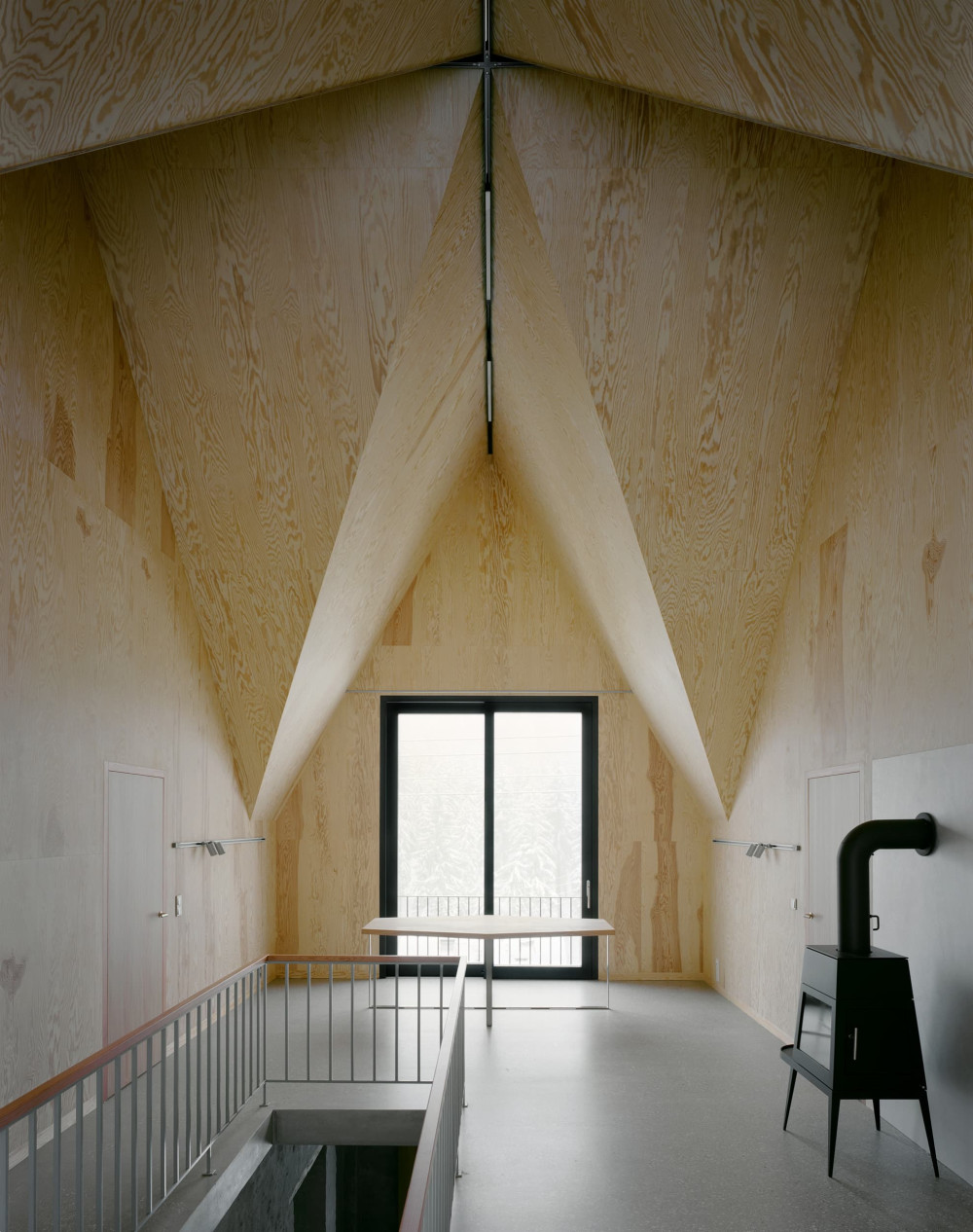Waldhaus | Büro Voigt