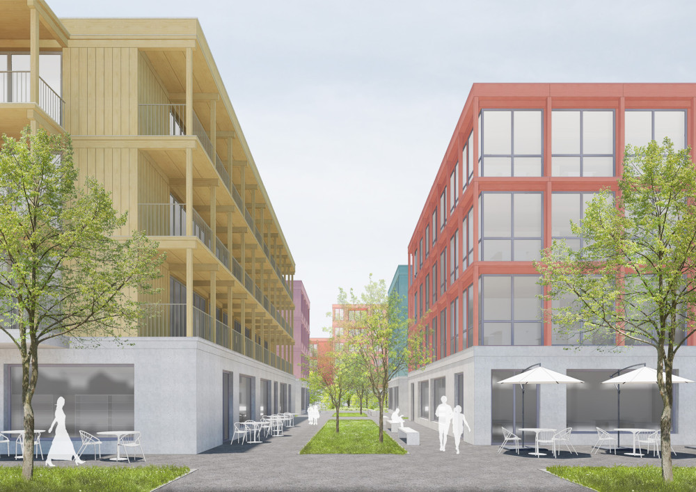 Wettbewerbe • Studien | Büro Voigt