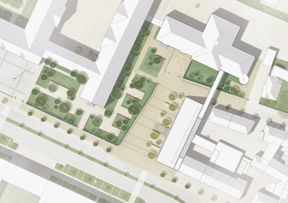 Wettbewerbe • Studien | Büro Voigt